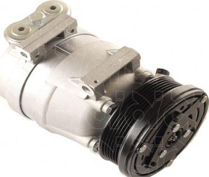 AINDE AI-30381N - Компрессор кондиционера autospares.lv