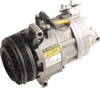 AINDE AI-30246N - Компрессор кондиционера autospares.lv