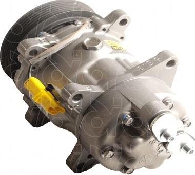 AINDE AI-30240N - Компрессор кондиционера autospares.lv