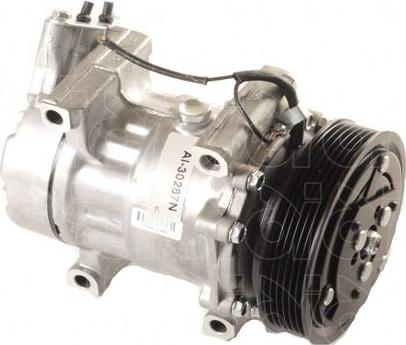 AINDE AI-30287N - Компрессор кондиционера autospares.lv