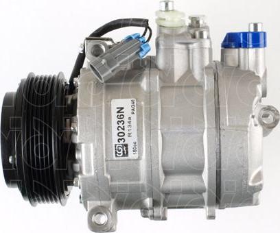 AINDE AI-30236N - Компрессор кондиционера autospares.lv