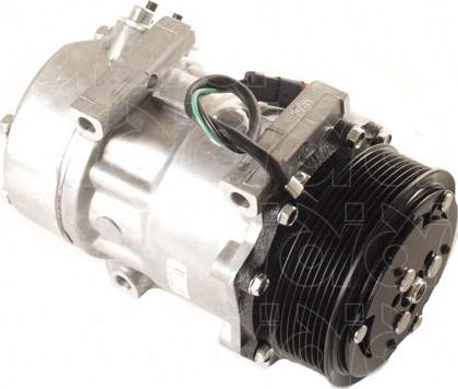 AINDE AI-30275N - Компрессор кондиционера autospares.lv