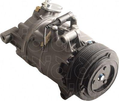 AINDE AI-30276N - Компрессор кондиционера autospares.lv