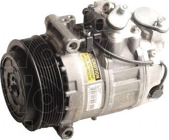 AINDE AI-30759N - Компрессор кондиционера autospares.lv