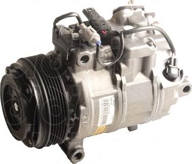 AINDE AI-30761N - Компрессор кондиционера autospares.lv