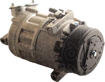 AINDE AI-30768N - Компрессор кондиционера autospares.lv