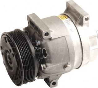 AINDE AI-30763N - Компрессор кондиционера autospares.lv