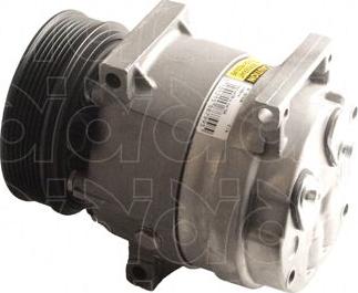 AINDE AI-30763N - Компрессор кондиционера autospares.lv