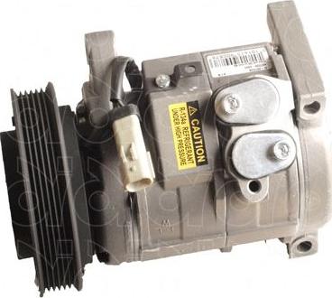 AINDE AI-30762N - Компрессор кондиционера autospares.lv