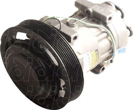 AINDE AI-30781N - Компрессор кондиционера autospares.lv