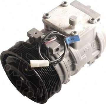 AINDE AI-30782N - Компрессор кондиционера autospares.lv