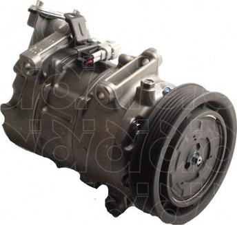 AINDE AI-30737N - Компрессор кондиционера autospares.lv