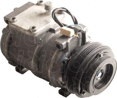 AINDE AI-30729N - Компрессор кондиционера autospares.lv