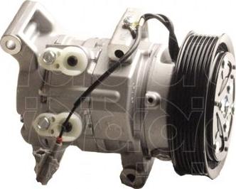 AINDE AI-30770N - Компрессор кондиционера autospares.lv