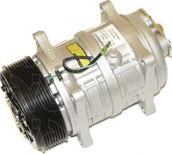 AINDE AI-33694N - Компрессор кондиционера autospares.lv