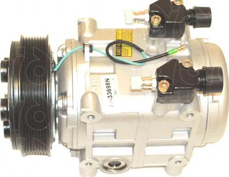 AINDE AI-33698N - Компрессор кондиционера autospares.lv