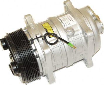 AINDE AI-33689N - Компрессор кондиционера autospares.lv