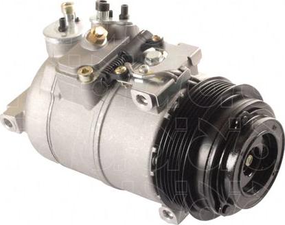 AINDE AI-32656N - Компрессор кондиционера autospares.lv