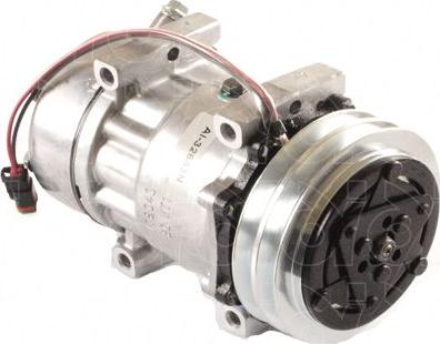 AINDE AI-32653N - Компрессор кондиционера autospares.lv