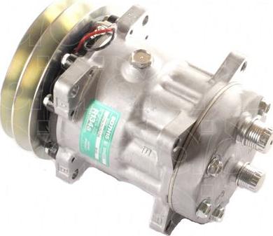 AINDE AI-32666OE - Компрессор кондиционера autospares.lv