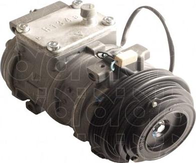 AINDE AI-32678N - Компрессор кондиционера autospares.lv