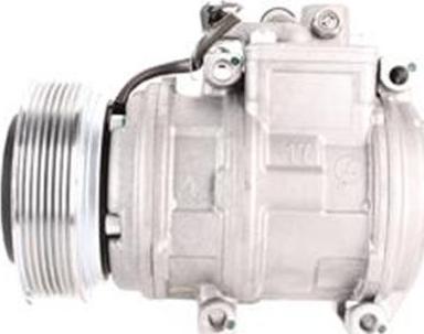 AINDE CGB51-0404 - Компрессор кондиционера autospares.lv