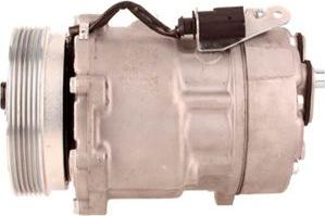 AINDE CGB51-0008 - Компрессор кондиционера autospares.lv