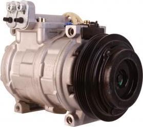 AINDE CGB51-0816 - Компрессор кондиционера autospares.lv