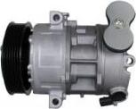 AINDE CGB51-1170 - Компрессор кондиционера autospares.lv