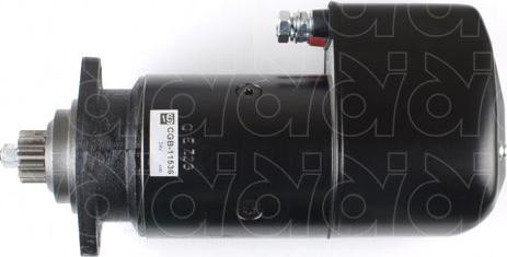 AINDE CGB-11536 - Стартер autospares.lv