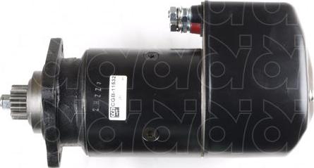 AINDE CGB-11532 - Стартер autospares.lv