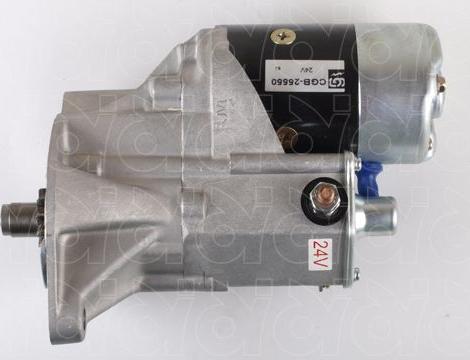 AINDE CGB-25550 - Стартер autospares.lv