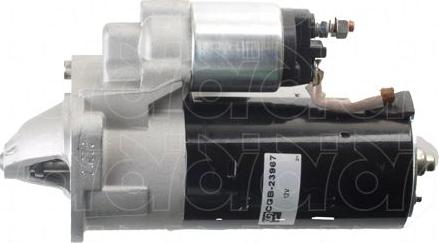 AINDE CGB-23967 - Стартер autospares.lv