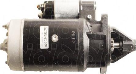 AINDE CGB-23530 - Стартер autospares.lv