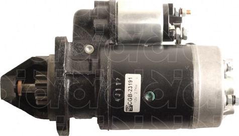 AINDE CGB-23191 - Стартер autospares.lv