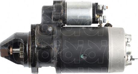 AINDE CGB-23287BO - Стартер autospares.lv