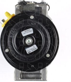 AINDE DCP05046 - Компрессор кондиционера autospares.lv