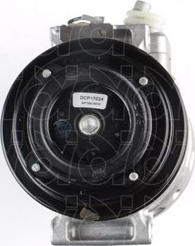 AINDE DCP17024 - Компрессор кондиционера autospares.lv