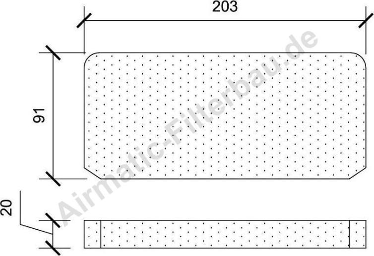 Airmatic IF0572ZM - Фильтр воздуха в салоне autospares.lv