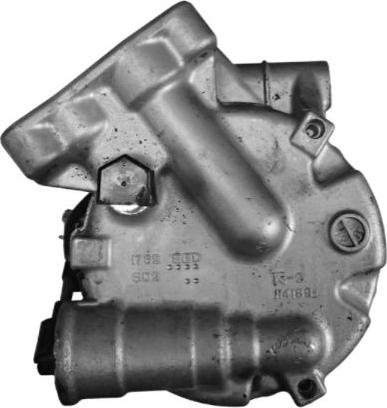 Airstal 10-4488 - Компрессор кондиционера autospares.lv