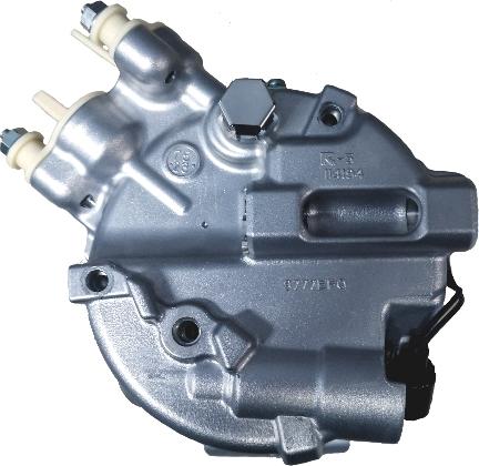 Airstal 10-4569 - Компрессор кондиционера autospares.lv