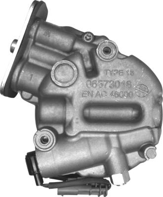 Airstal 10-4581 - Компрессор кондиционера autospares.lv