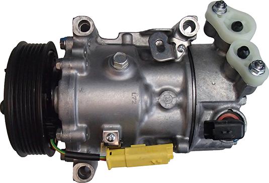 Airstal 10-4390 - Компрессор кондиционера autospares.lv