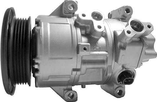 Airstal 10-0606 - Компрессор кондиционера autospares.lv