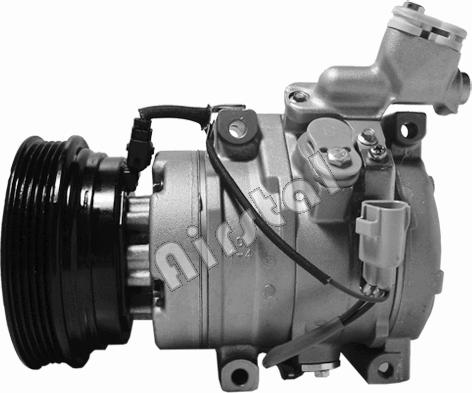 Airstal 10-0150 - Компрессор кондиционера autospares.lv