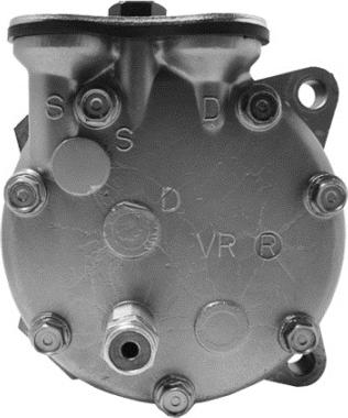 Airstal 10-0346 - Компрессор кондиционера autospares.lv