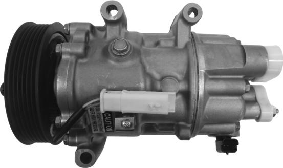 Airstal 10-1569 - Компрессор кондиционера autospares.lv