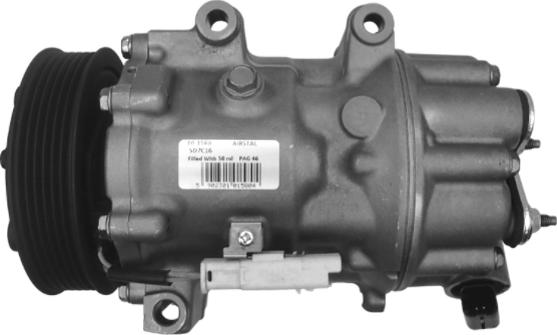 Airstal 10-1580 - Компрессор кондиционера autospares.lv