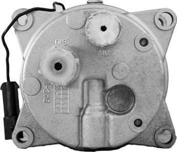 Airstal 10-1654 - Компрессор кондиционера autospares.lv