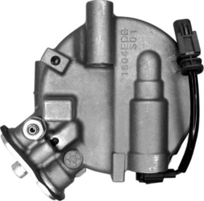 Airstal 10-1106 - Компрессор кондиционера autospares.lv